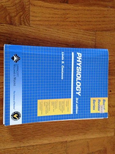 Physiology; Linda S. Costanzo; 2003