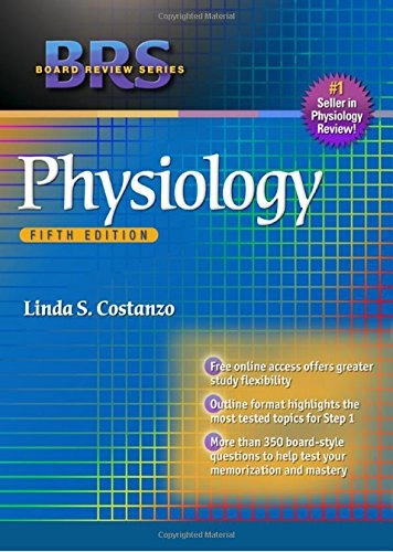 Physiology; Linda S. Costanzo; 2011