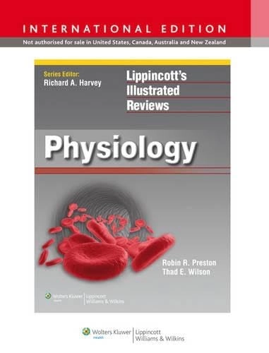 Physiology; Robin R. Preston; 2013
