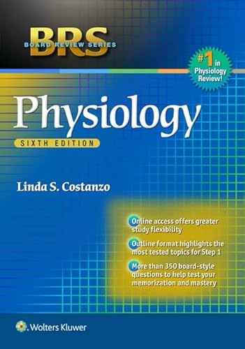 Physiology; Linda S. Costanzo; 2015