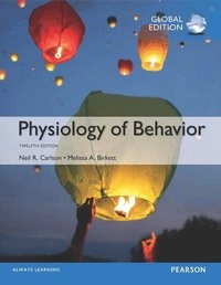 Physiology of behavior; Neil R. Carlson; 2017