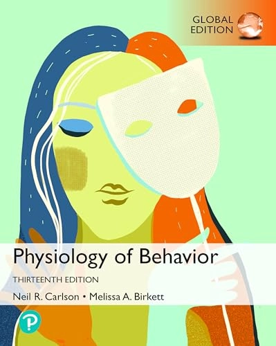 Physiology of behavior; Neil R. Carlson; 2022