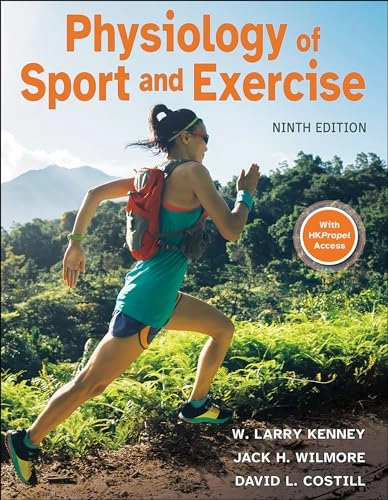 Physiology of sport and exercise; W. Larry Kenney; 2025