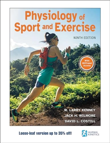 Physiology of sport and exercise; W. Larry Kenney; 2025