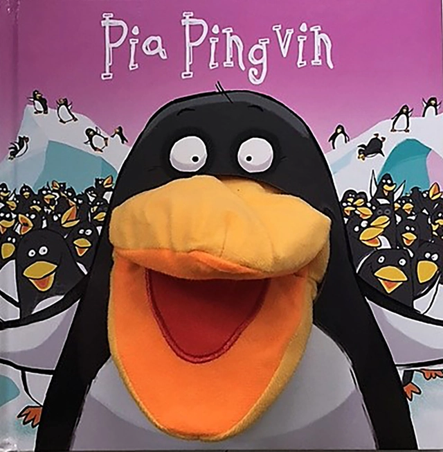 Pia Pingvin; Barry Green; 2017