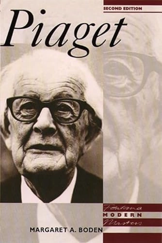 Piaget; Margaret A. Boden; 1994