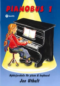 Pianobus 1; Jan Utbult; 2015