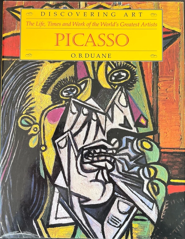 Picasso; O. B. Duane; 1996