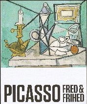 Picasso : fred og frihed; Pablo Picasso; 2010