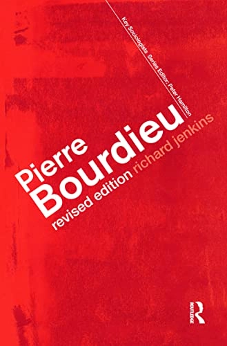 Pierre Bourdieu; Richard Jenkins; 2002