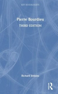 Pierre Bourdieu; Richard Jenkins; 2025
