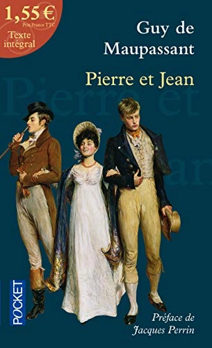 Pierre et Jean; Guy de Maupassant; 2006