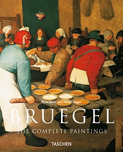 Pieter Bruegel the elder c. 1525-1569 : peasants, fools and demons; Rose-Marie Hagen; 2000
