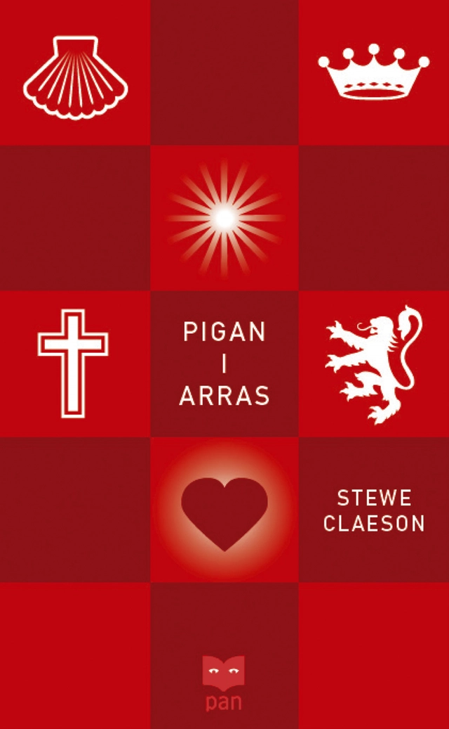 Pigan i Arras; Stewe Claeson; 2003