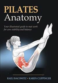 Pilates Anatomy; Isacowitz Rael, Clippinger Karen; 2011