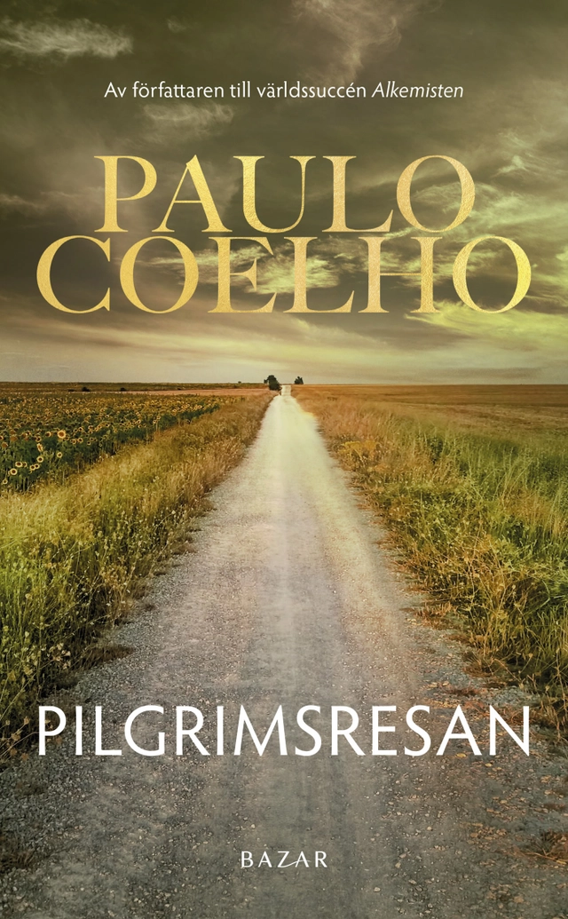Pilgrimsresan; Paulo Coelho; 2021