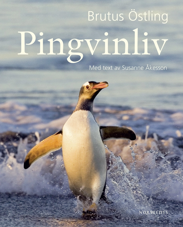 Pingvinliv; Brutus Östling, Susanne Åkesson; 2006