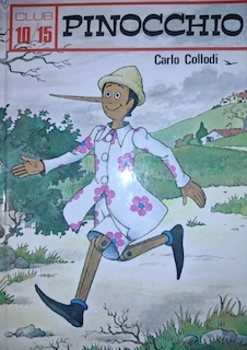Pinocchio ; Carlo Collodi; 1985