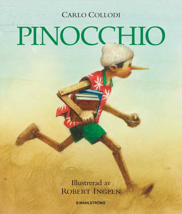 Pinocchio; Carlo Collodi; 2014