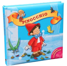 Pinocchio; Catharina Palmblad; 2009