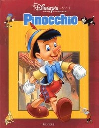 Pinocchio - Disneys bästa klassiker; Disney; 2003