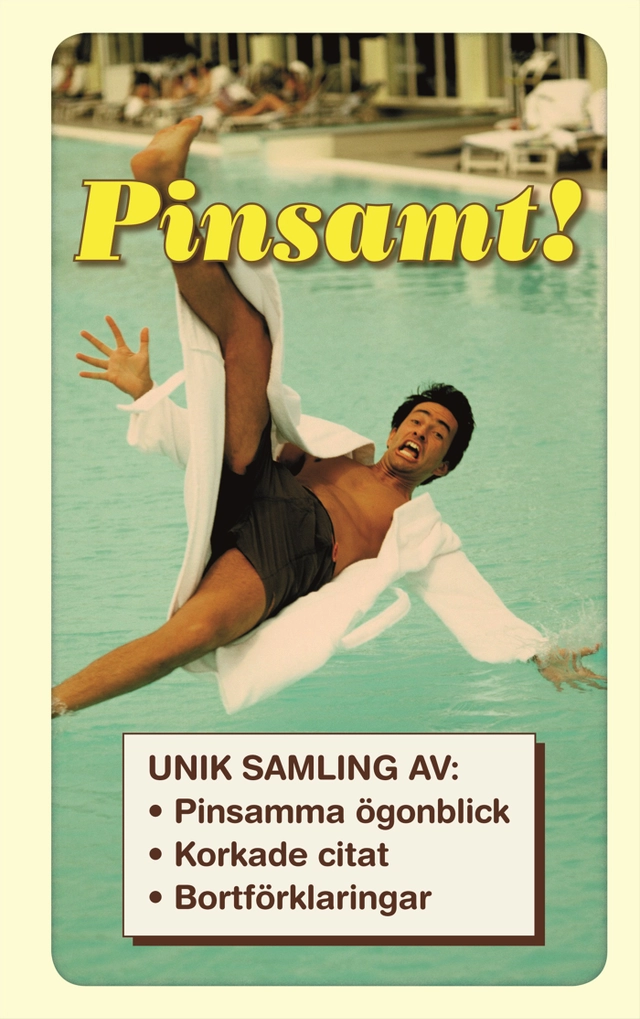 Pinsamt!; Andreas Nyberg; 2012