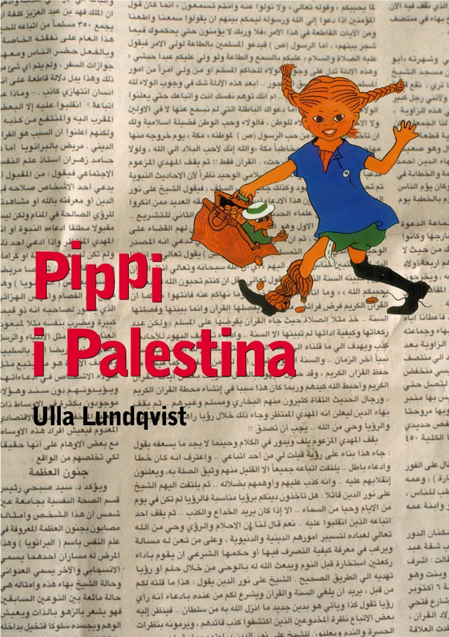 Pippi i Palestina; Ulla Lundqvist; 2002