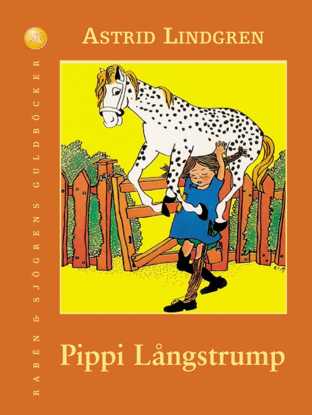 Pippi Långstrump; Astrid Lindgren; 2001