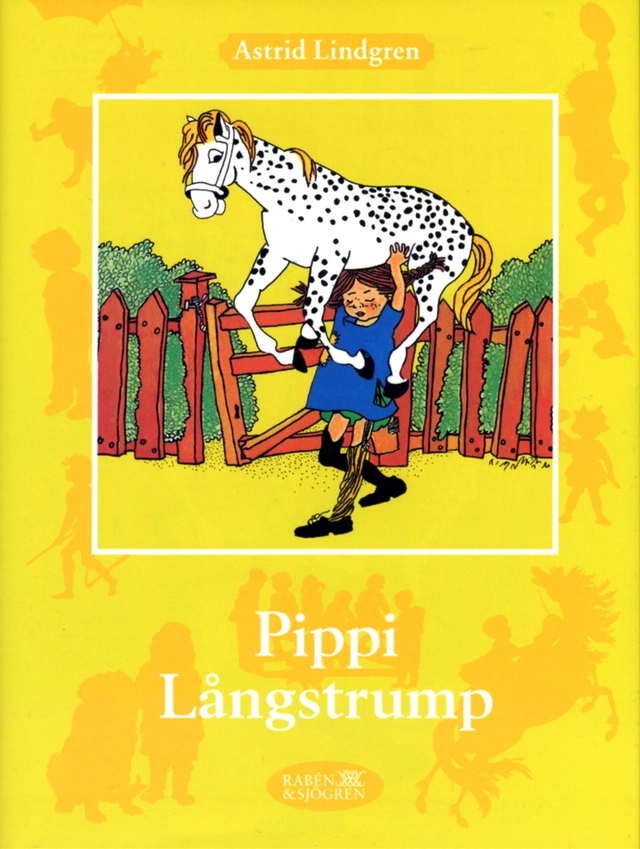 Pippi Långstrump; Astrid Lindgren; 2002