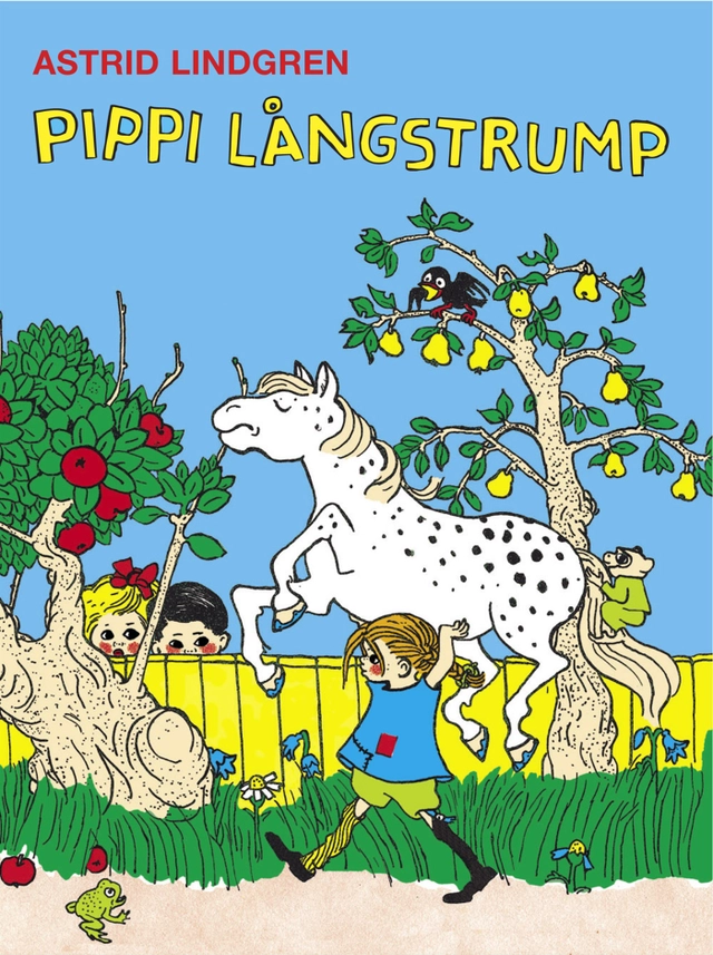 Pippi Långstrump; Astrid Lindgren; 2005