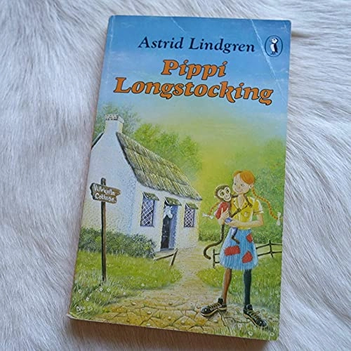 Pippi LongstockingPippi LongstockingPuffin booksPuffin modern classics; Astrid Lindgren; 1976