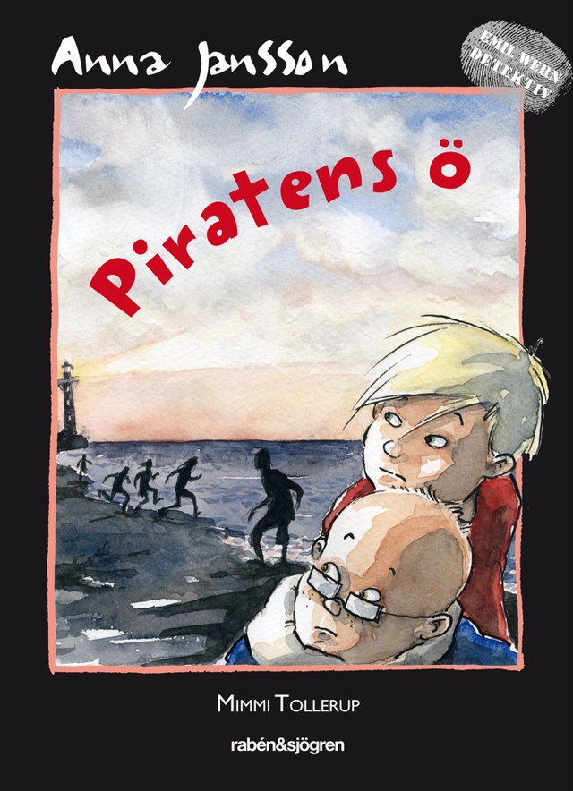 Piratens ö; Anna Jansson; 2013