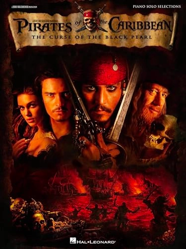 Pirates of the Caribbean; Klaus Badelt; 2003