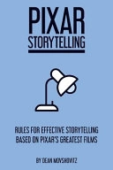 Pixar Storytelling; Dean Movshovitz; 2015