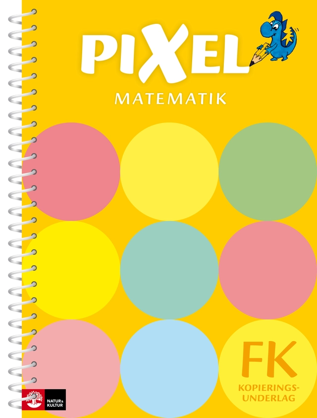 Pixel FK Kopieringsunderlag; Henrik Kirkegaard, Gunnar Nordberg, Mona Røsseland, Bjørnar Alseth; 2014