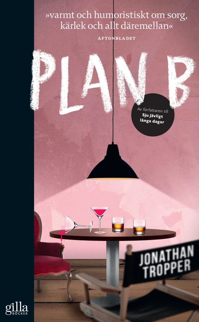 Plan B; Jonathan Tropper; 2015