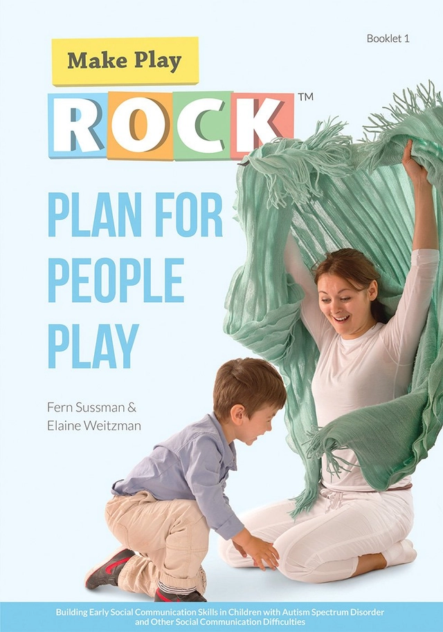 Plan for people play; Fern Sussman & Elaine Weitzman; 2014