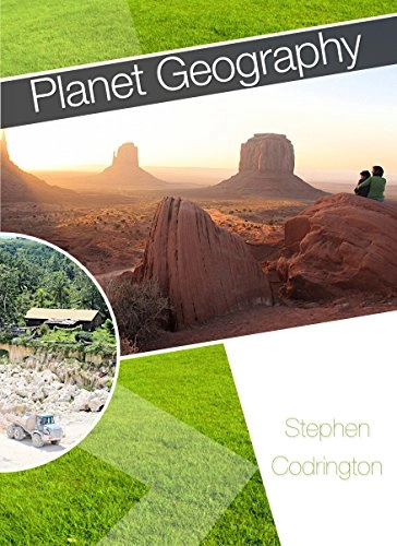 Planet Geography; Stephen Codrington; 2013