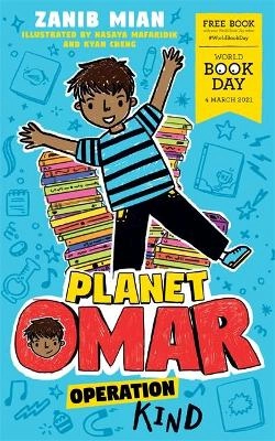Planet Omar: Operation Kind; Zanib Mian; 2021