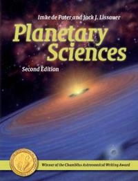 Planetary sciences; Imke De Pater; 2010
