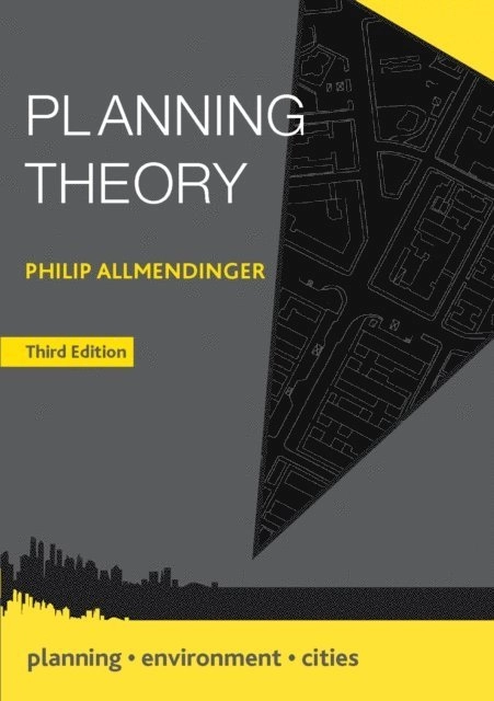 Planning theory; Philip Allmendinger; 2017