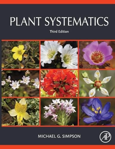 Plant Systematics; Michael George Simpson; 2019