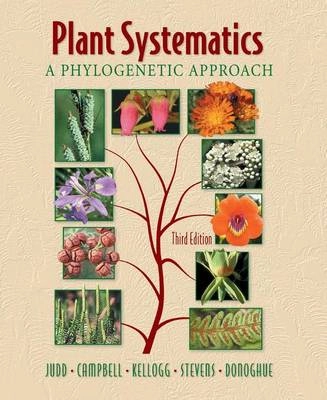 Plant systematics : a phylogenetic approach; Walter S. Judd; 2008