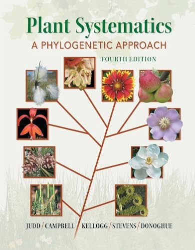 Plant systematics : a phylogenetic approach; Walter S. Judd; 2016
