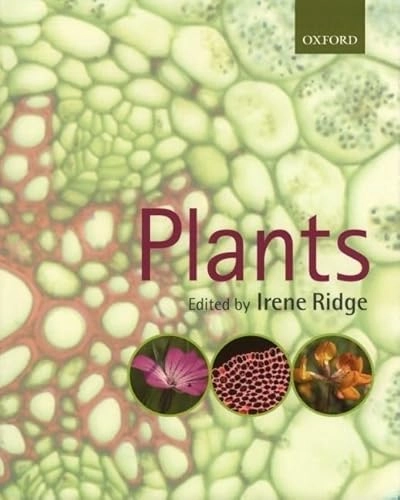 Plants; Irene Ridge; 2002