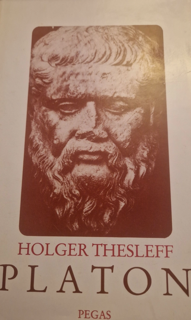 Platon; Holger Thesleff; 1990
