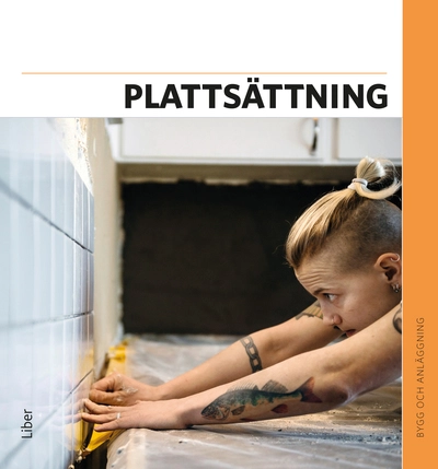 Plattsättning; Andreas Markstedt; 2023