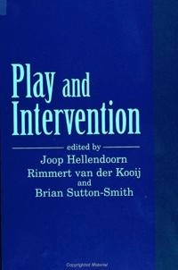 Play and intervention; Joop Hellendoorn, Rimmert van der Kooij, Brian Sutton-Smith, Amsterdam Play Symposium; 1994