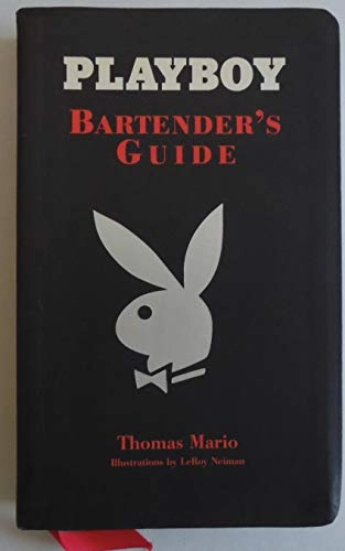 Playboy Bartender's Guide; Thomas Mario