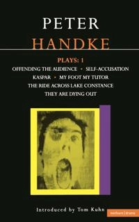 Plays; Peter Handke; 1997
